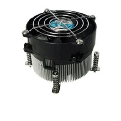 Dynatron K985 Cooling Fan/heatsink - 1 X 3.62" - 2500 Rpm - Dual Ball Bearing - Socket H3 Lga-1150, Socket H2 Lga-1155, Socket H Lga-1156 Compatible Processor Socket - Aluminum/copper - (111824)