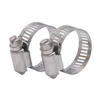 Roadpro RPHC-12 Hose Clamps 1/2 .in -1.25 .in 2/cd
