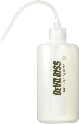Devilbiss DEV-DPC8 16 Oz. Gun Cleaning Bottle