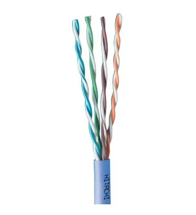 Hitachi 394198-BL2 Cat.5e Network Cable (hit-cat5e-plen-bl)