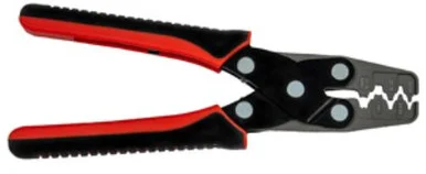 Sg Tool Aid 18610 S&g Tool Aid Open Barrel Crimping Tool For 10 - 26 Awg Terminals
