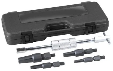 Otc 4581 Stinger Slide Hammer Blind Hole Bearing Puller Set