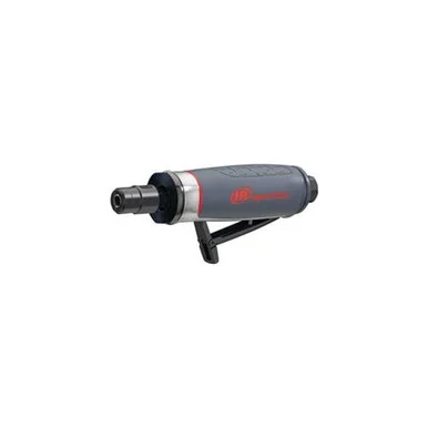 Ingersoll Rand 5108MAX Air Die Grinder, 1/4" And 6mm Collets, Burr, 25000 Rpm, Rear Exhaust, 0.4 Hp