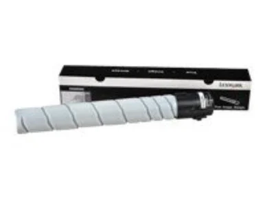 Lexmark Toner Cartridge - Black - Laser - High Yield - 32500 Page (54g0h00)
