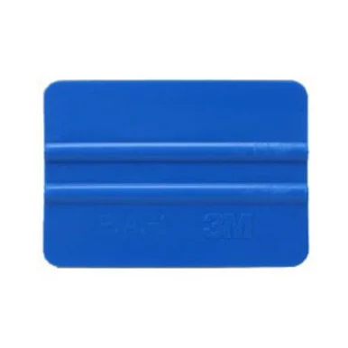 3m 3MS-71601 Scotchcal Application Squeegee 71601, Blue, 5/set 71601_59
