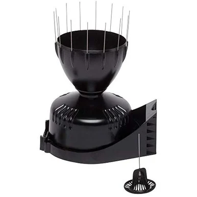 Davis Intruments 6466 Davis Aerocone® Rain Collector W/vantage Pro2 Mounting Base