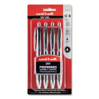 uni-ball 207 0.7mm Gel Pens (1790927)