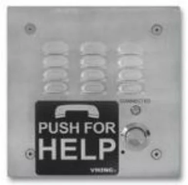 Viking Electronics E-1600-30-IPEWP Personal Emergency Reporting System (E160030IPEWP)