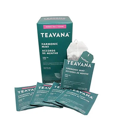 Teavana Harmonic Mint Tea Bag (sbk-11090996)