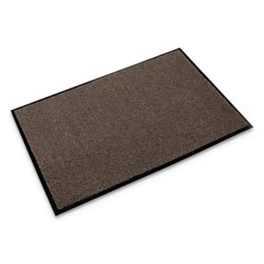 Crown Mats GS0310CH Rely-on Olefin Indoor Wiper Mat, 36 X 120, Charcoal