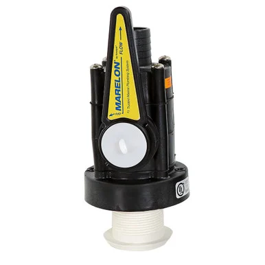 Forespar Performance Products 904044ABYC Full Flow Seacock