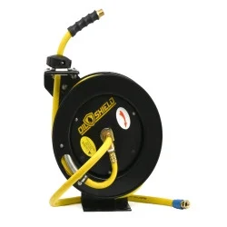 BlueBird 10011112 Blubird Os Air Hose Reel W/ Os Air Hose 1/2 In. X OSR1250