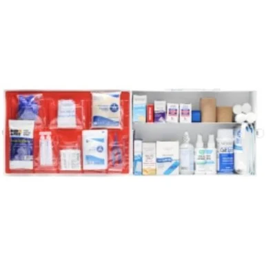 Chaos Supplies 0504 Chaos Safety Supplies First Aid Kit Individual Small 34140EFDTC