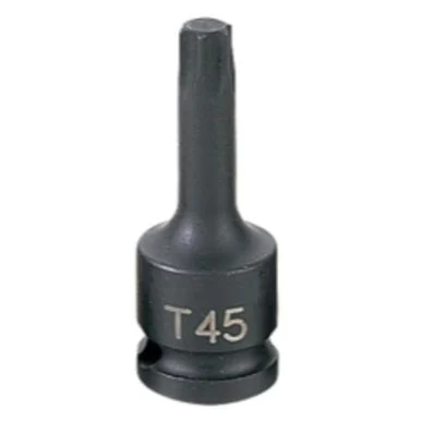 Grey Pneumatic 1145T 3/8 In. Drive X T45 Internal Star Impact Driver