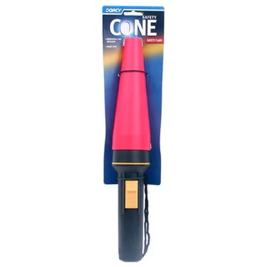 Dorcy 41-1482 30-lumen Safety Signal Wand Flashlight