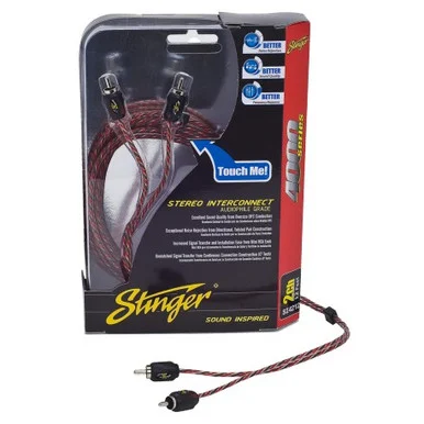 Stinger SI42YM 4000 Series 1f-2m Y-adapt