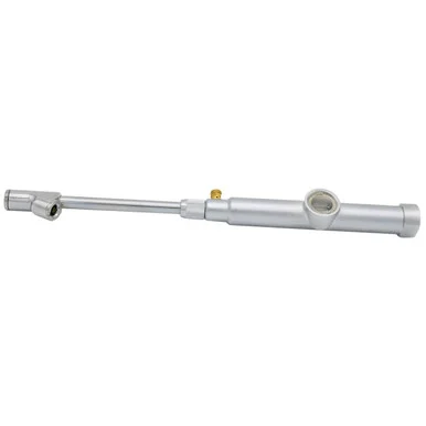 Roadpro RP3292D 12 Inch Straight-on Dual Foot Tire Gauge