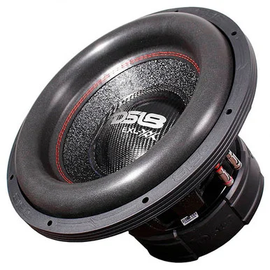 DS18 Audio EXLXX15.4DHE 4000w 15 4 Ohm High Excursion 4 Oh EXLXX15.4DHE