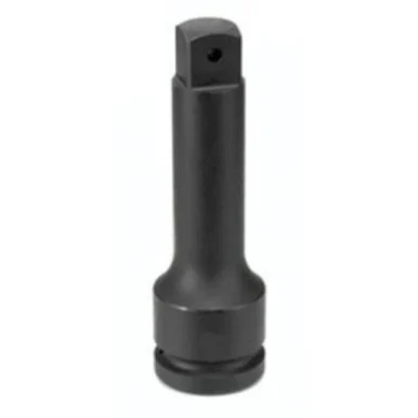 Grey Pneumatic Corp. 4003EL 1" Drive 3" Extension W/locking Pin