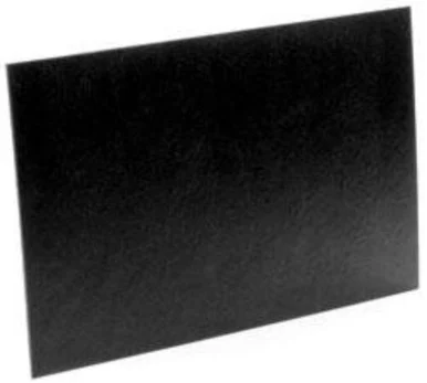 Metra Abs Plastic Sheet 8in X 12in X 1/8in Each - Abs Plastic - 1 Pack - 8" Height - 12" Width - 0.1" Depth (89-00-9025)