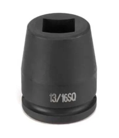 Grey Pneumatic 3313SHD 3/4" Drive X 13/16" Square Heavy Duty - 4 Point Socket