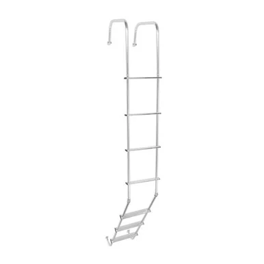 Stromberg Carlson Products LA401 Universal Outdoor RV Ladder LA401S