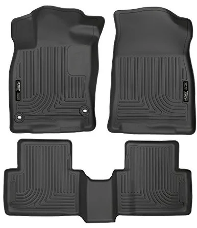 Husky Liners Front & 2nd Seat Floor Liners 98461