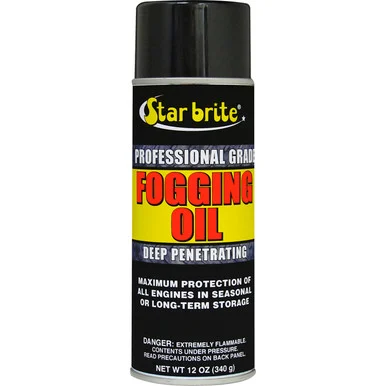 Star Brite 084812 Fogging Oil