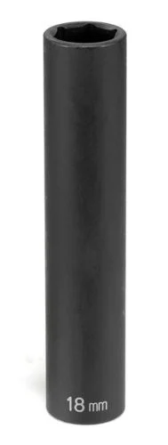 Grey Pneumatic 2021XMD 1/2" Drive X 21mm Extra-deep Socket