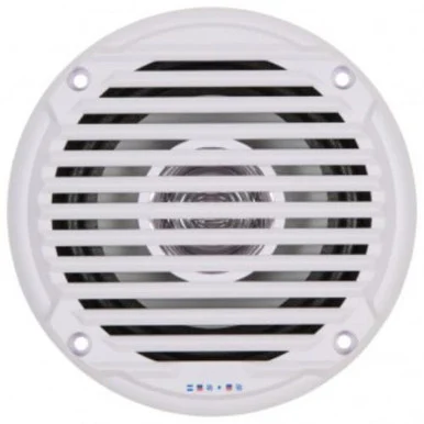 Asa MS5006W Marine Dual Cone Speaker 5.25" White - Jensen