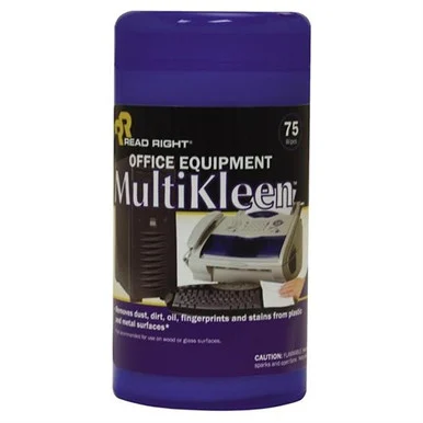 Advantus Office Cleaning Wipes (RR1407) - Ace Office