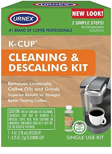Urnex Single Brewer Cleaning Kit (wmn-6004)