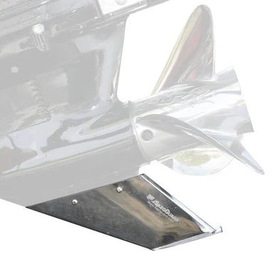 Megaware Skegguard® 27291 Stainless Steel Replacement Skeg 27291_92