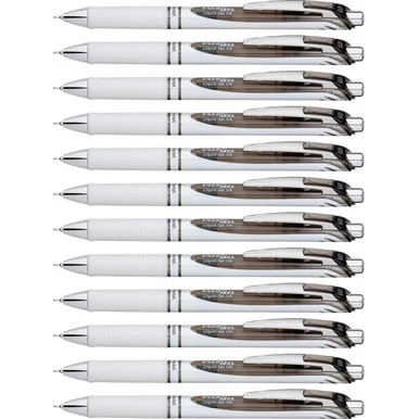 EnerGel Needle Tip Liquid Gel Ink Pens (bln75pwadz) - Pentel