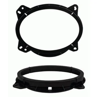 METRA Mounting Ring for Speaker - Black (82-8146)