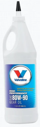 Valvoline VV831 SAE 80w90 1qt