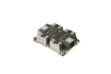 Supermicro Heatsink - Socket P LGA-3647 Compatible Processor Socket - Processor (SNKP0067PSMB)