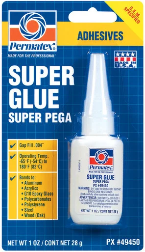 Permatex 49450 Super Glue