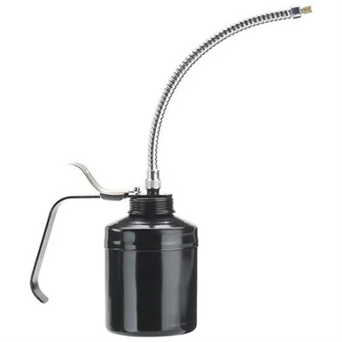Plews LUBR50337 Edelmann Oiler Handled 1pint 9in. Flexible Spout