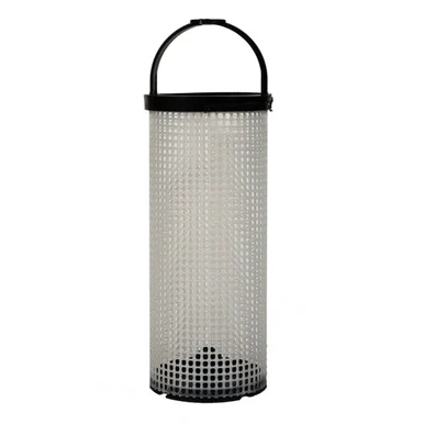 Groco Bp-1 Poly Basket - 1.9" X 5.2"