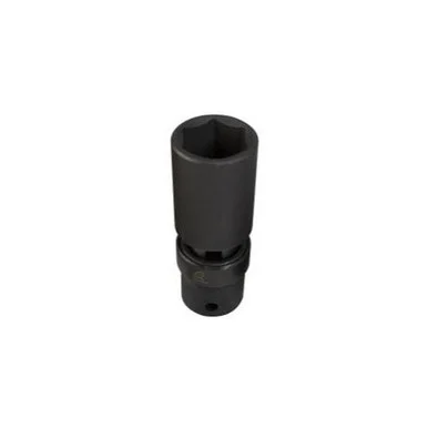 Sunex 210UMD 1/2" Drive Deep Universal 6 Point Impact Socket 10mm