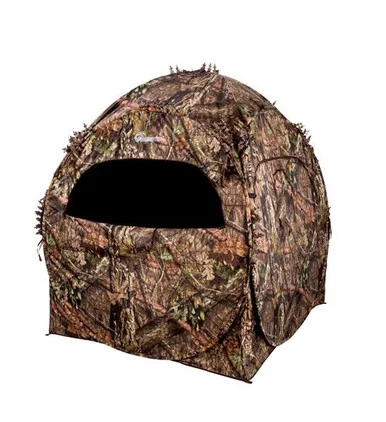 Ameristep AMEBL1005 Doghouse Blind Mossy Oak