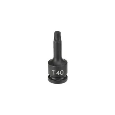 Grey Pneumatic 1127T 3/8 In. Drive X T27 Internal Star Impact Driver