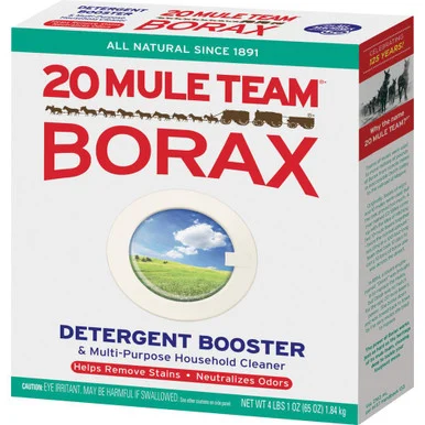 BORAX All Natural Laundry Booster (00201ct) - Dial