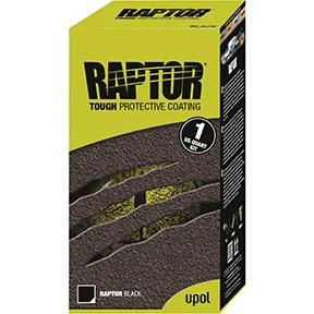 Upol Products UPL-UP4803 1 Liter Kit Black 2.6 Voc