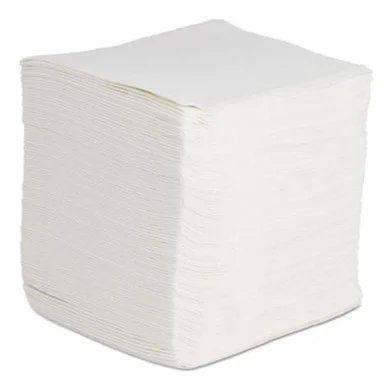 Boardwalk BWKV030QPW Drc Wipers, White, 12 X 13, 12 Bags Of 90, 1080/carton