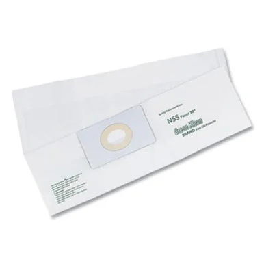Green Klean PACER30P Replacement Vacuum Bags, Fits Nss Pacer 30, 3/pack