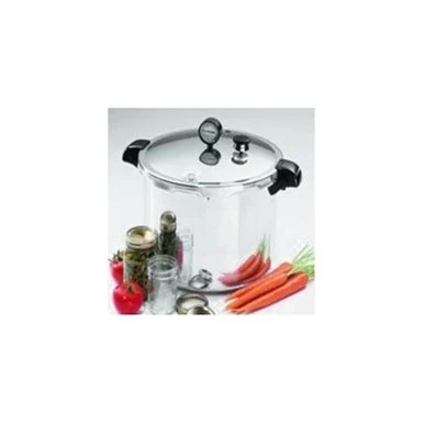 Presto 01755 16 Qt Pressure Canner
