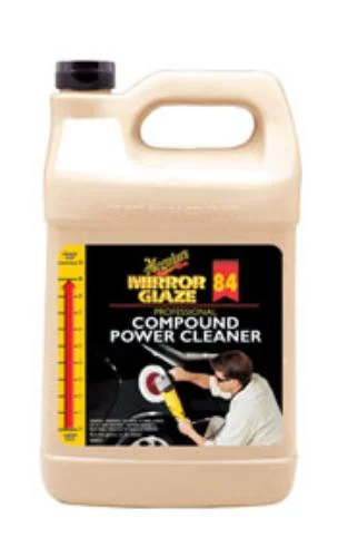 Meguiar's M8401 Compound Power Cleaner 1 Gallon - Meguiars