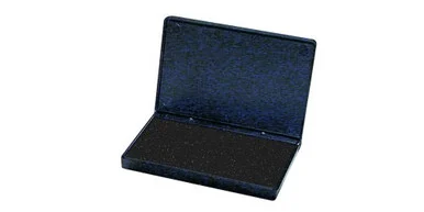 Cli Stamp Pad - 2.8" X 4.3" - Foam Pad - Black Ink (LEO92220)